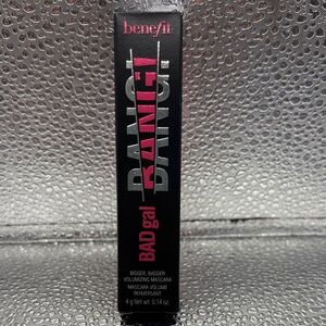 Benefit BADgal BANG! Volumizing Mascara — Intense Pitch Black mini size
